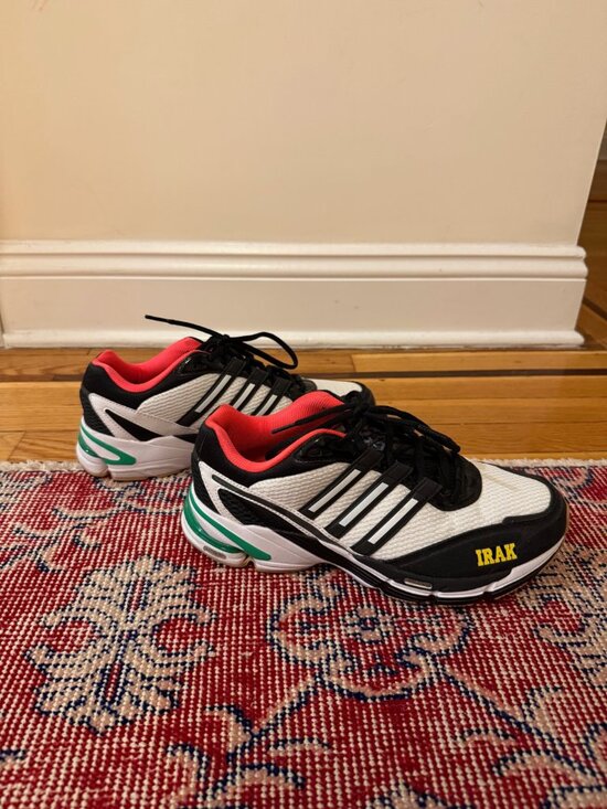 NWOT IRAK x adidas Supernova Cushion 7
